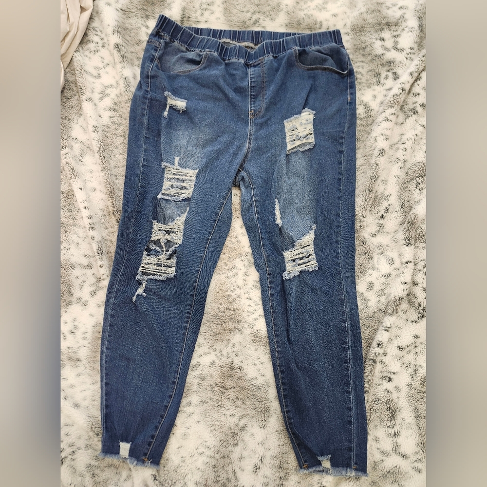 Shein jeggings